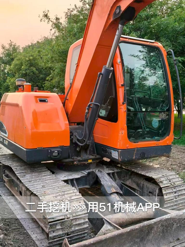 51挖机
